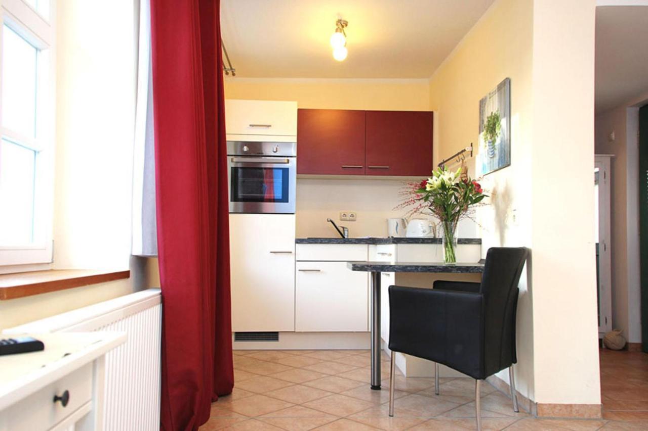 Achtern-Stems 3 Appartement Prerow Buitenkant foto